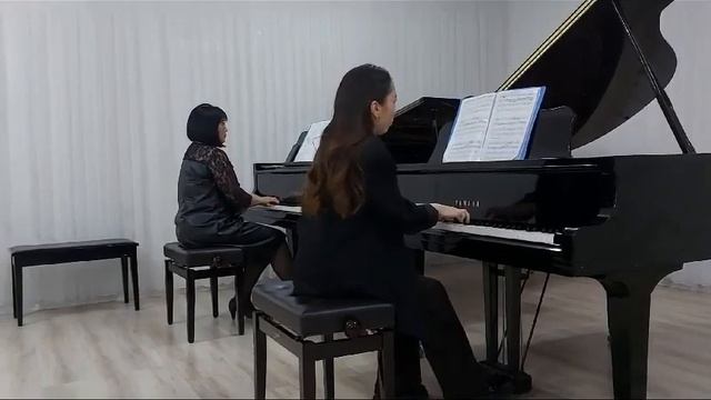 Дуэт Chiavi