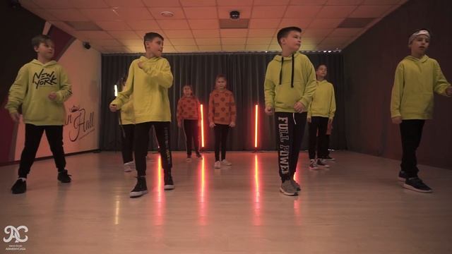 Хип-хоп KIDS смотреть онлайн