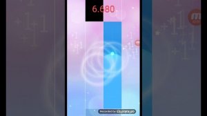 Большая плитка | Piano Tiles 2 | 9.925 клавиш в секунду (07.05.2025)