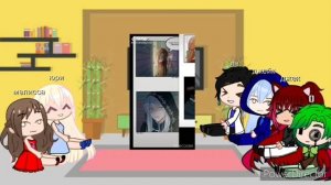 реакция персонажей из манги берегитесь этой злодейки {3\?}