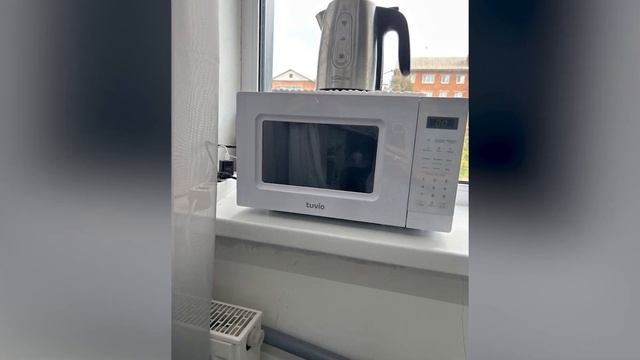 Микроволновая печь Tuvio MS7S20WE1 смотреть онлайн