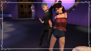 Если Баба Пошутила || Avakin Life || Клип