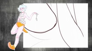 Я ВОРУЮ СТИЛИ?!\разговорный спидпеинт\MsBel\BREZZEAKAMURA\Neta