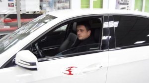Отзыв о двойной тонировки от ААЦ