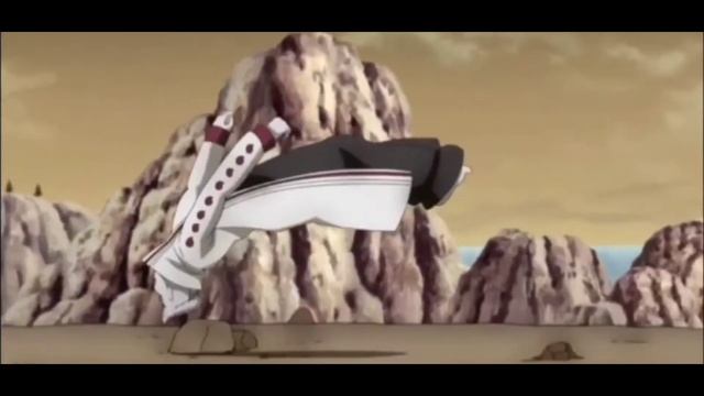 Наруто в режиме бариона против Ишики смотреть онлайн