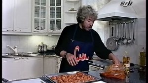Смак (ОРТ, 2.11.1996) “Крылышки барбекю”