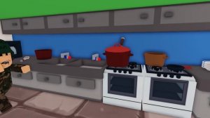 Глупый Парень 🪂 в АРМИИ, все серии подряд (анимация ме