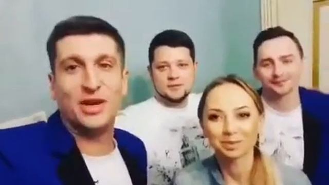 "Винницкие перцы" - гости ресторана "TINATIN" смотреть онлайн