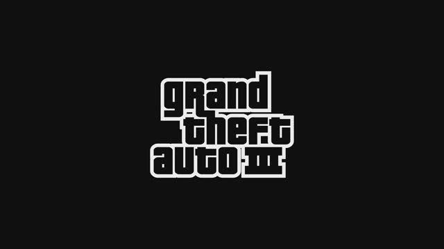 Grand Theft Auto III: The Definitive Edition - Заставка смотреть онлайн
