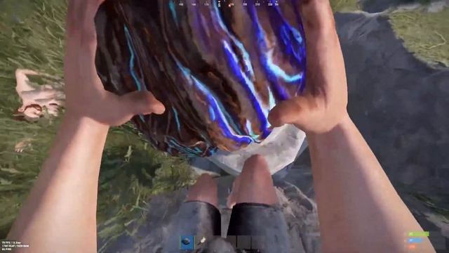 ПЫТАЕМСЯ СДЕЛАТЬ ЛОВУШКУ С ЗАПИСКОЙ - RUST (СТРИМ) смотреть онлайн