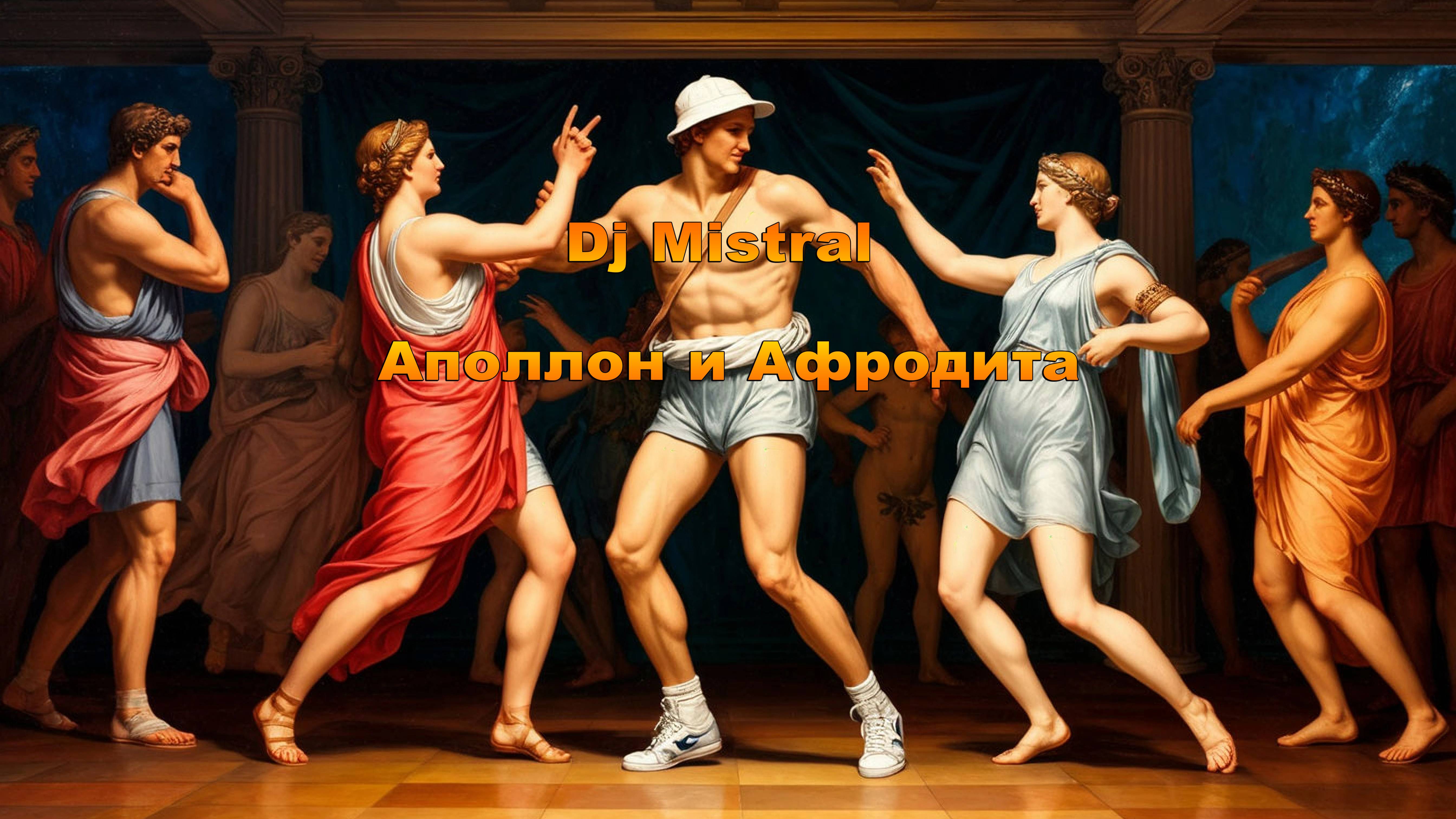 Dj Mistral - Аполлон и Афродита (remix)