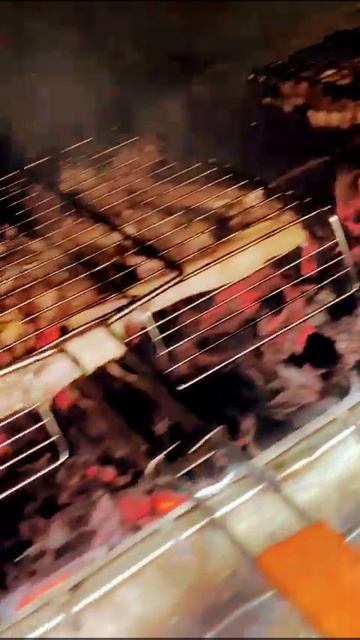 Корейка на мангале. смотреть онлайн