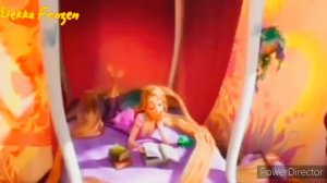 Рапунцель - Я БЕРЕМЕННА ( Ч.О)