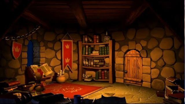 Moorhuhn Adventure 2: Curse of the Gold◘Дед воскрес О_О◘#2