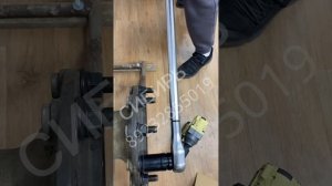 Тест аккумуляторного гайковерта Feng Bao 1200Hm 6ач