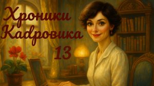 Хроники кадровика 13 выпуск