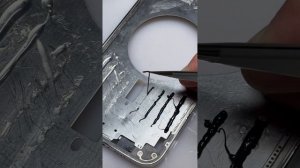 Полиуретановый клей 2UUL, итоговый тест #ремонттелефоно