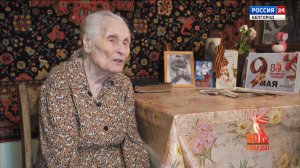 С первых дней Великой Отечественной Анфиса Макферсон помогала бойцам 22-й армии