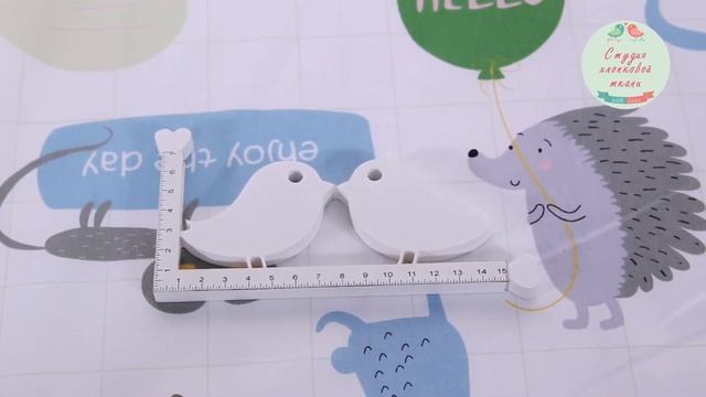 Ткань Китайский Хлопок К369