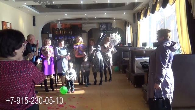 Ведущая Ольга C.-Кristall смотреть онлайн