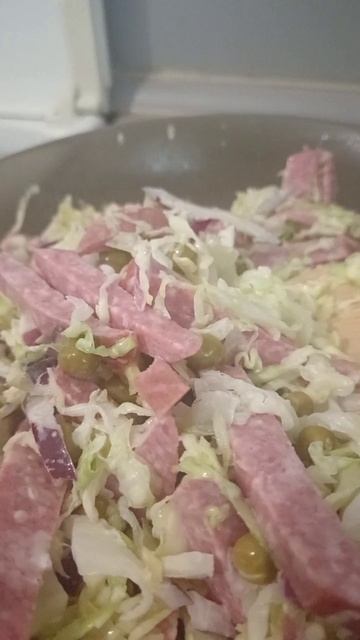 Салат Днестр