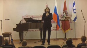 80 лет Победе. Песня "Мгновения", исп. Филипп Корд