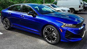 Как Выбрать Kia K5 GT Line Без Ошибок? Секреты Удачной Покупки!