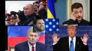 Последние новости вокруг переговоров по Украине: