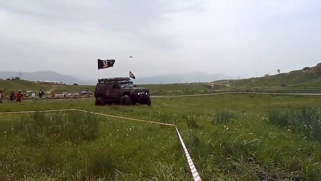 Чемпионат Р. К. по трофи рейдам I.G.A.T. 2018г. категория ТР-4 смотреть онлайн