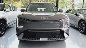 KIA EV5 2025 обзор