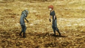 Аниме клип - Класс убийц