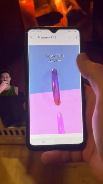 ВЫКИНУЛ ТЕЛЕФОН В КАМИН!!! смотреть онлайн