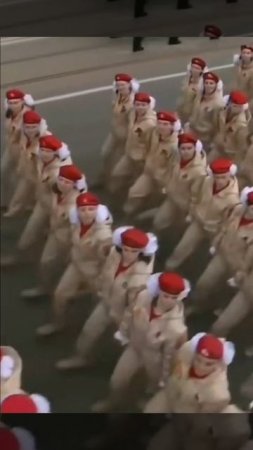 Русские девушки в ВС РФ