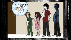 История о Салли /Крипипаста