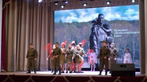 Фестиваль Военно-Патриотической песни "О Родине, О Подвиге, О Славе" прошел в ДК Бриньковской.2025г