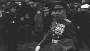 Парад Победы 1945г.