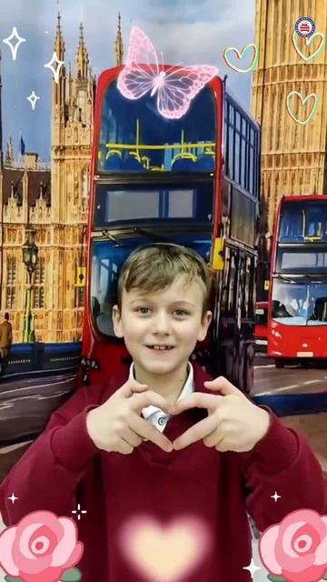 С праздником 8 Марта от учеников Cambridge English Centre!