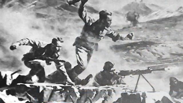 Памяти дедушки воевавшего на Сапун горе. смотреть онлайн