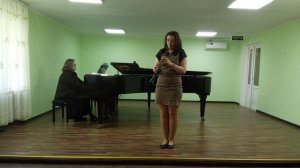 И.Брамс "Вальс"
Болдырева Алиса, ОВЗ