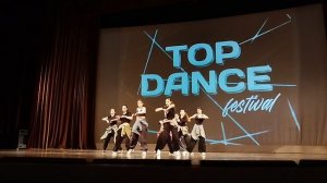 Top dance festival Хип-хоп 13-16