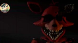 фнаф   1  песня  фокси