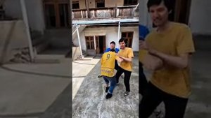 Bolalikni eslaymiz😂 abbos Kenja talqinida‼️