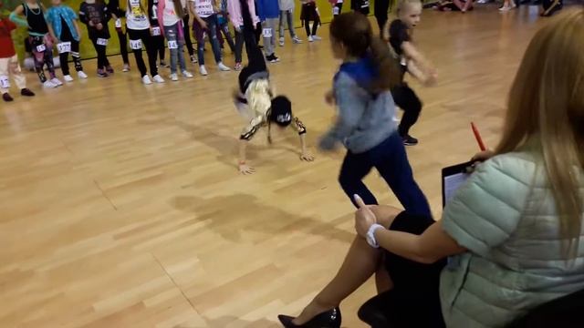 Хип-хоп ДЕТИ