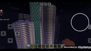 обзор на карту Lance Ville в майнкрафте | Богданчик майнкрафт.