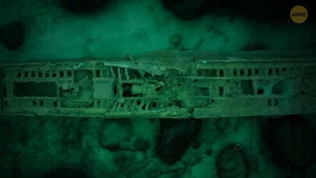 Памятник старше Стоунхенджа найден в озере Мичиган