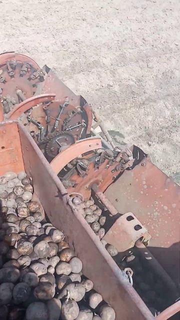 Посадка картофеля. смотреть онлайн