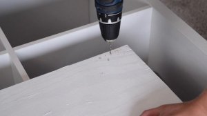 Как я превратила обычную полку IKEA в шкафчик для рукоделия мечты — с нуля за один день!