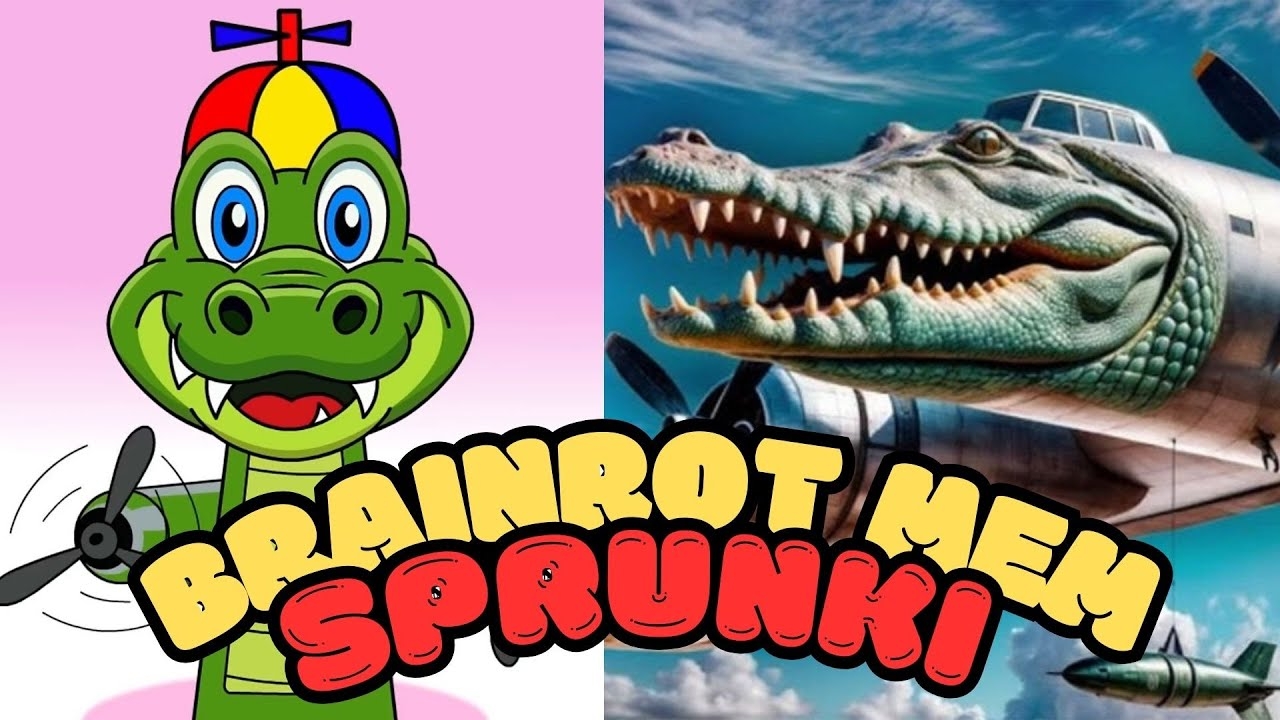 🎤 УГАДАЙ ИТАЛЬЯНСКИЙ МЕМ ПО ГОЛОСУ 🎭 ПОДБОРКА SPRUNKI 🎧