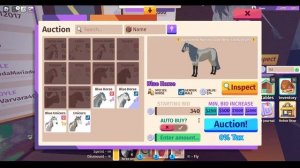 Делаем миссии на Горгулий и ждем результаты показа мод! I Roblox - Horse Life