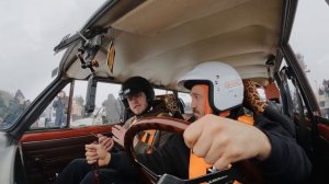 ЭЛЬ МОСКВИНО. ГОНКА НА ЛЬДУ #2.